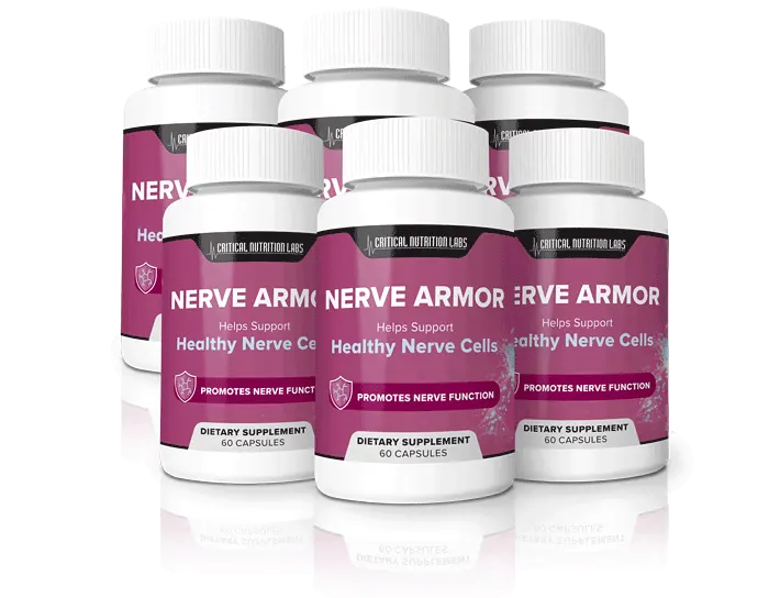 Nerve Armor Discount Bottles 